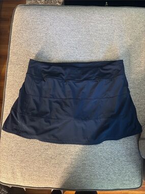 Lululemon Pace Rival Skirt (Tall) *4-way Stretch 15"